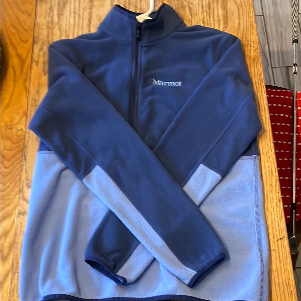 Marmot Two-Tone Fleece